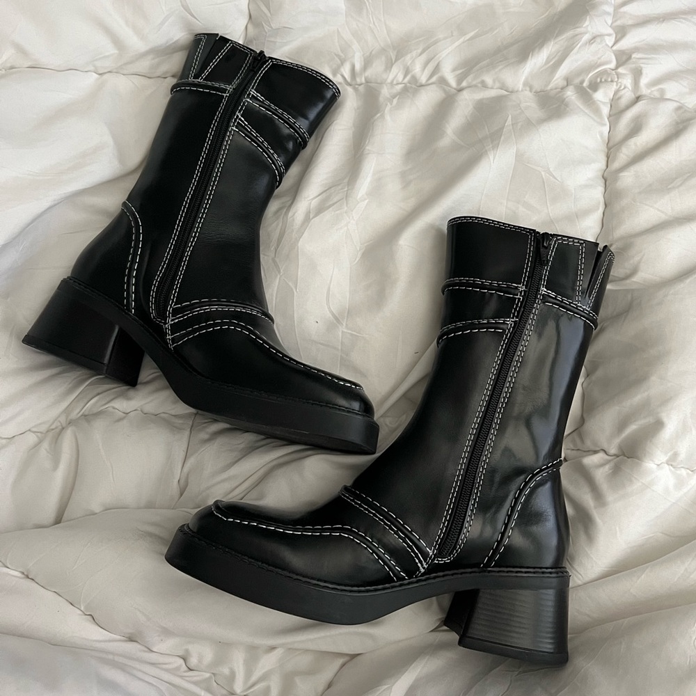 New Miista Marlene Boots black EU 40